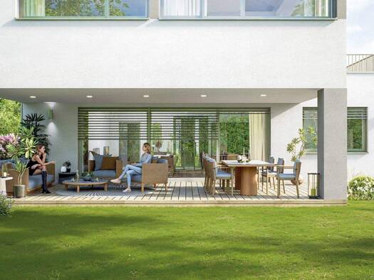 Einfamilienhaus zum Kauf - Erstbezug 633.000 € 5 Zimmer 142 m² 546 m² Grundstück Grafenstein 9131