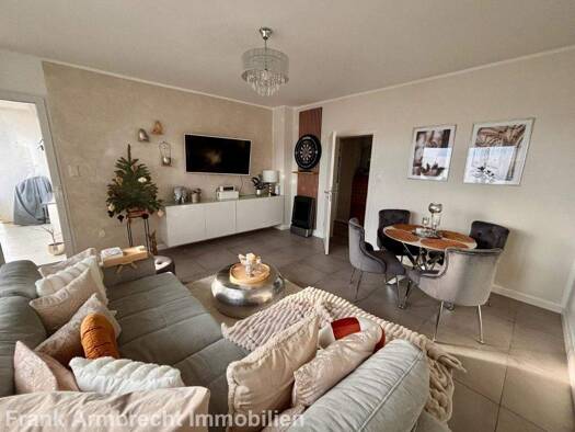 Wohnung zur Miete 650 € 3 Zimmer 70 m² 2. Geschoss Seesen 38723