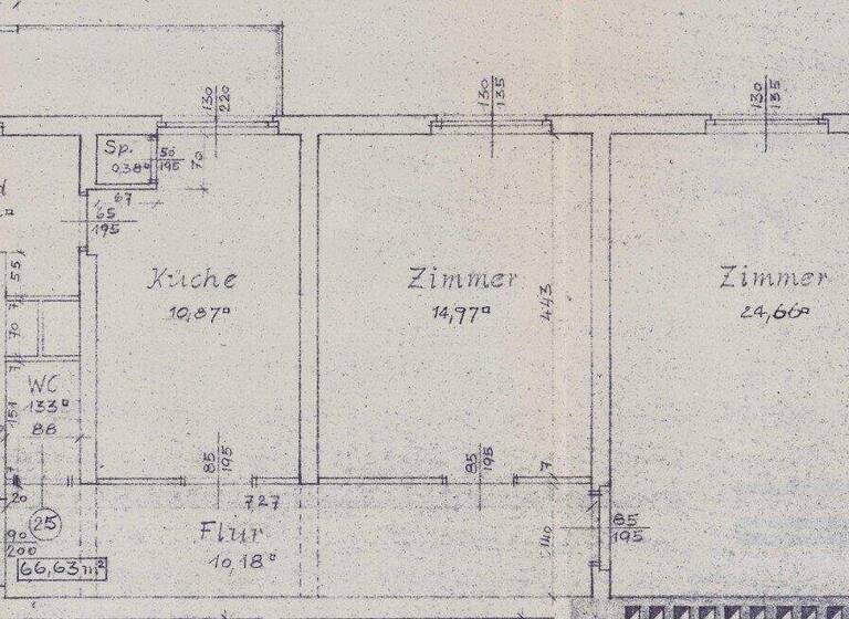 Wohnung zum Kauf 159.000 € 2,5 Zimmer 66,6 m² 6. Geschoss Liebenau Graz 8041