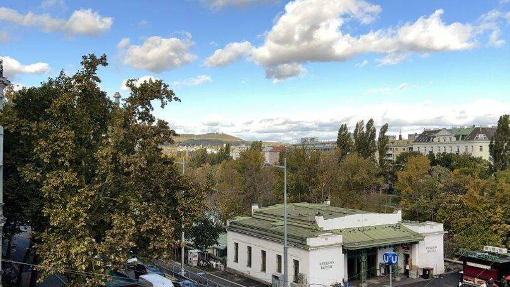 Büro zur Miete 18 € teilbar ab 231,3 m² Wien 1090