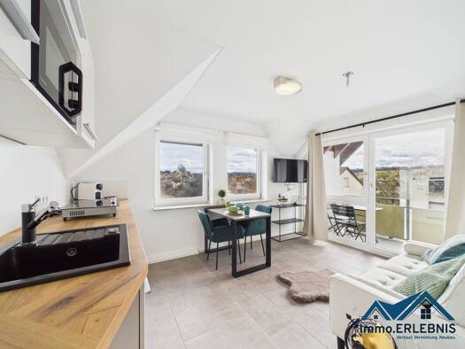 Wohnung zur Miete auf Zeit 995 € 2 Zimmer 35 m² frei ab sofort Hochdorf 73269