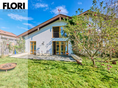 Doppelhaushälfte zum Kauf 1.830.000 € 4 Zimmer 205 m² 797,5 m² Grundstück Bad Wiessee Bad Wiessee 83707