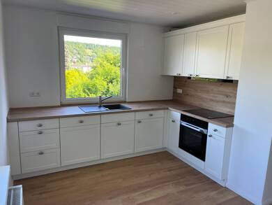 Wohnung zur Miete 1.100 € 3 Zimmer 85 m² Geschoss 1/2 Niefern Niefern-Öschelbronn 75223