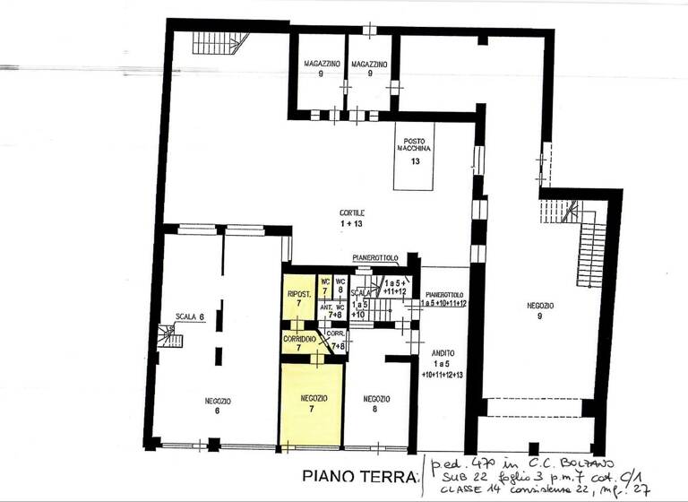 Laden zur Miete 1.500 € 27 m² Verkaufsfläche Dominikanerplatz Bozen 39100