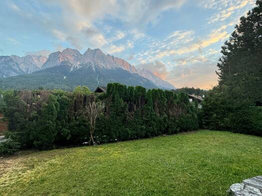 Einfamilienhaus zur Miete 4.500 € 7 Zimmer 160 m² 1.000 m² Grundstück frei ab sofort Grainau Grainau 82491