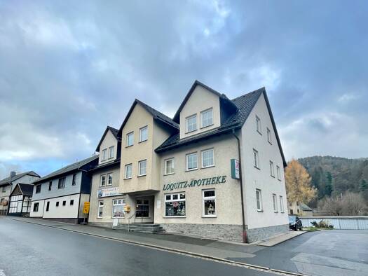 Ladenfläche zur Miete provisionsfrei 500 € 2 Zimmer 67 m² Verkaufsfläche Probstzella 07330