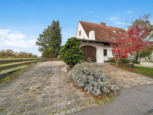 Doppelhaushälfte zum Kauf 1.130.000 € 4 Zimmer 127 m² 741 m² Grundstück Eching 85386