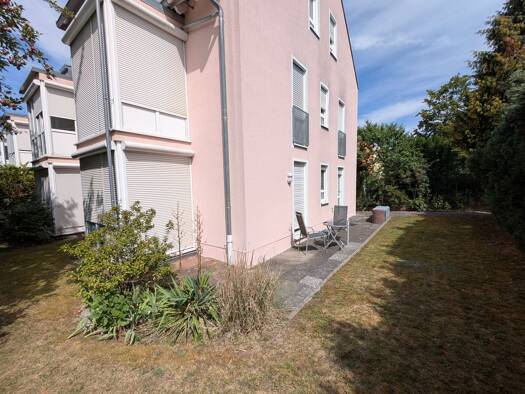 Terrassenwohnung zum Kauf provisionsfrei 275.000 € 2 Zimmer 64 m² Geschoss EG/1 Röthenbach b Schweinau Nürnberg 90449