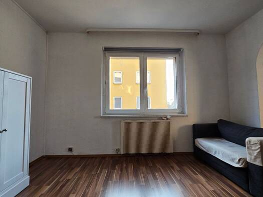 Studio zur Miete 550 € 1 Zimmer 34 m² 2. Geschoss frei ab sofort Siebmacherstr. 1 Gärten b Wöhrd Nürnberg 90489