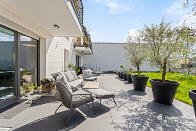 Wohnung zum Kauf 849.000 € 5 Zimmer 210 m² EG Haarzopf Essen 45149