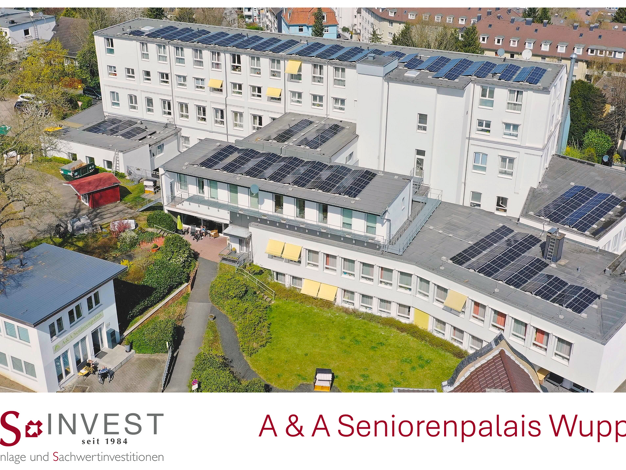 Studio zum Kauf - Neubau provisionsfrei als Kapitalanlage geeignet 223.600 € 1 Zimmer 57,2 m² Roseggerstraße 40 Barmen Wuppertal 42289