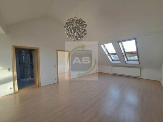Wohnung zur Miete 749 € 3 Zimmer 101 m² 2. Geschoss Äußere Schneeberger Straße 22 Schedewitz Zwickau 08056