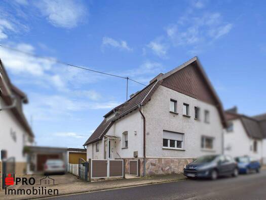 Einfamilienhaus zum Kauf 95.000 € 3 Zimmer 95 m² 250 m² Grundstück Dudweiler Saarbrücken 66125