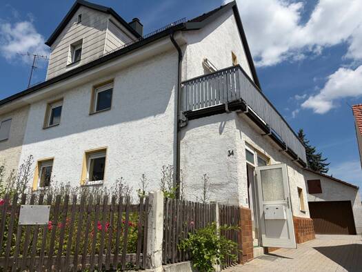 Mehrfamilienhaus zum Kauf 239.000 € 8 Zimmer 160 m² 520 m² Grundstück Amberg Amberg 92224