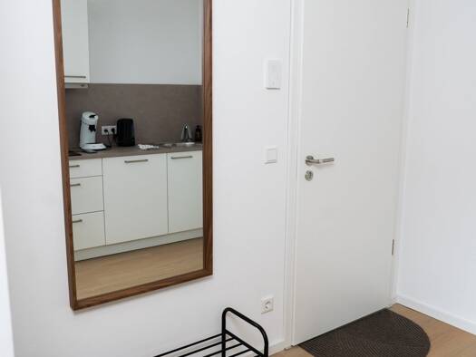 Studio zur Miete - Erstbezug 945 € 1 Zimmer 33 m² 4. Geschoss frei ab 01.09.2026 Am Mittelfelde 22 Wülfel Döhren - Wülfel 30519