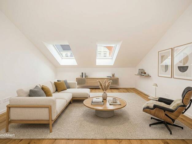 Wohnung zum Kauf provisionsfrei 569.000 € 4 Zimmer 105 m² 4. Geschoss Elsterstraße 48 Zentrum-West Mitte 04109