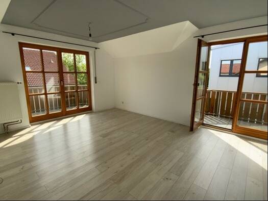 Wohnung zur Miete 800 € 2 Zimmer 64 m² 2. Geschoss Ingolstadt Ingolstadt 85055