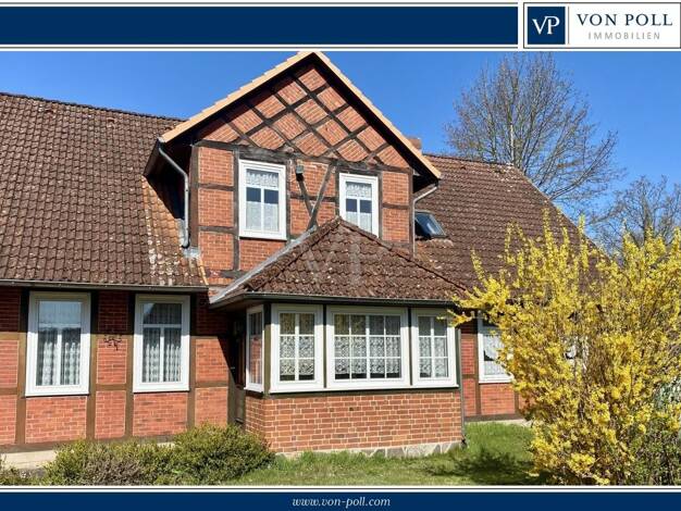 Haus zum Kauf 298.000 € 10 Zimmer 290 m² 19.109 m² Grundstück Müssingen Soltendieck 29594