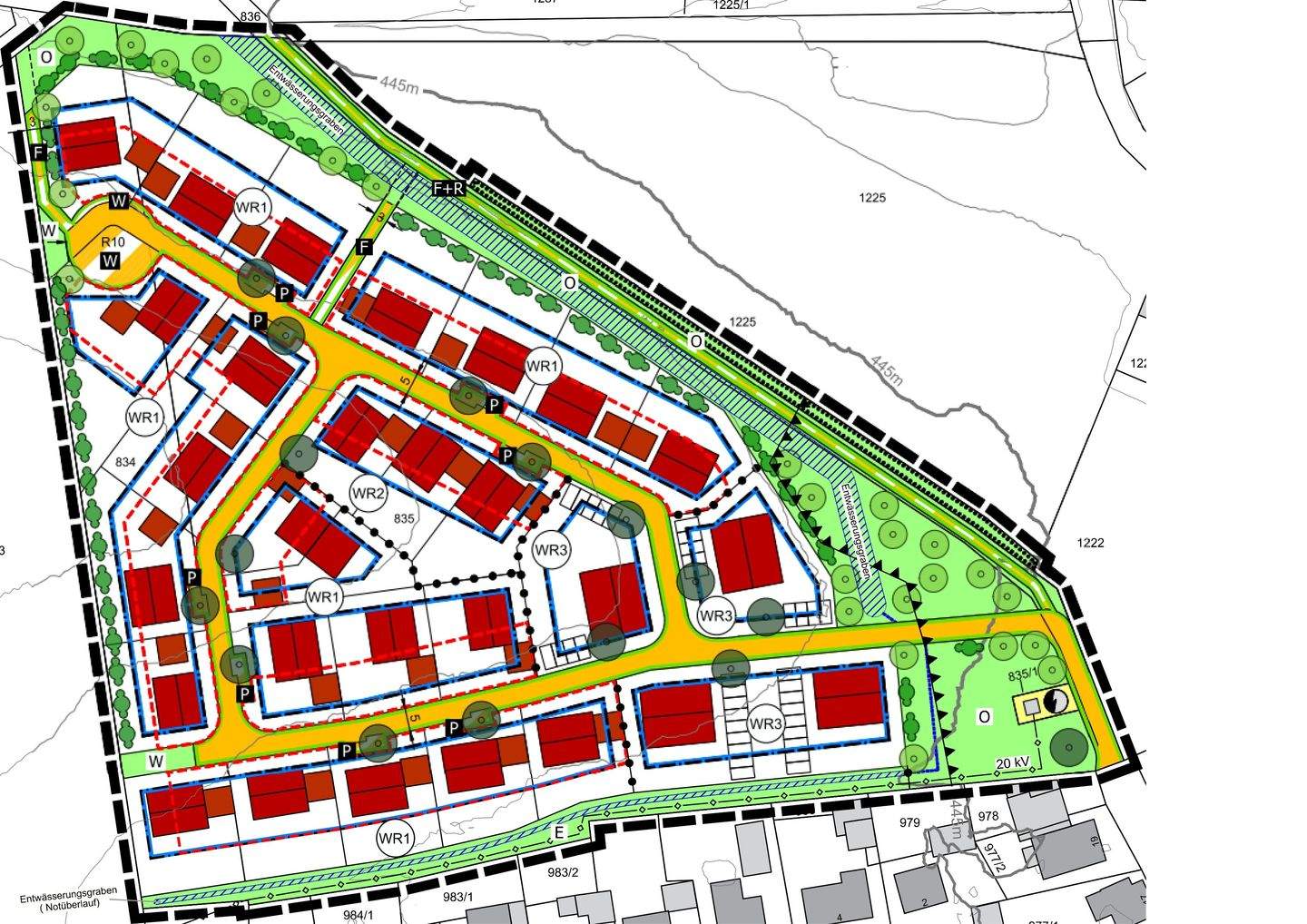 Immobilie in Weidenbach - Jetzt zugreifen! - Neubau Einfamilienhaus zum günstigen Preis in Weidenbach - Bild 2