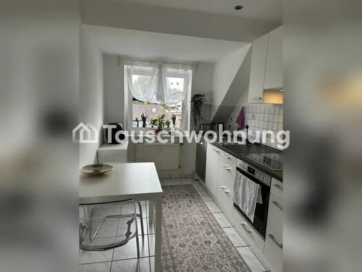 Wohnung zur Miete Tauschwohnung 860 € 2 Zimmer 60 m² 2. Geschoss Niendorf Hamburg 22459