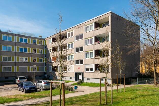 Wohnung zur Miete nur mit Wohnberechtigungsschein 350 € 3 Zimmer 76 m² frei ab 12.07.2025 Butzstr. 40 Nette Dortmund 44359