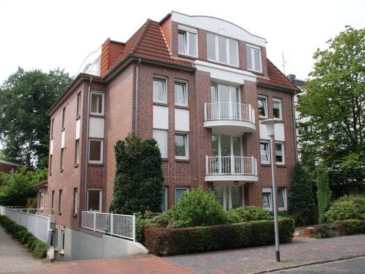 Wohnung zur Miete 1.030 € 3 Zimmer 92 m² Innenstadt Oldenburg 26122
