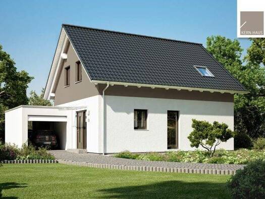 Einfamilienhaus zum Kauf provisionsfrei 334.900 € 4 Zimmer 102 m² 489 m² Grundstück Wilkau-Haßlau 08112