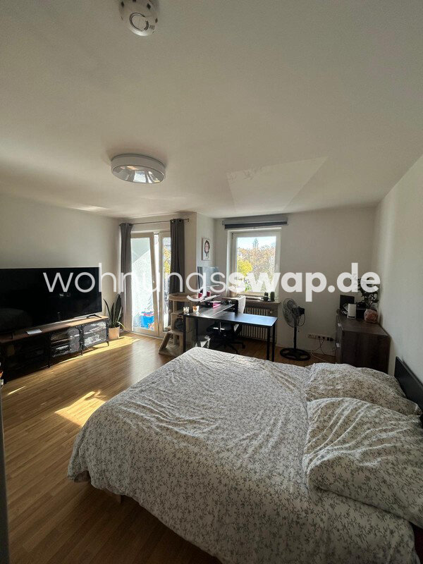 Studio zur Miete 573 € 1 Zimmer 31 m²<br/>Wohnfläche 2.<br/>Geschoss Obergiesing 81539