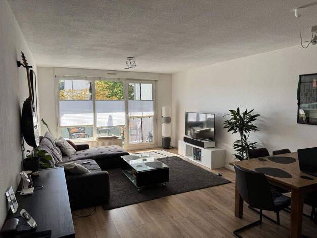 Wohnung zum Kauf provisionsfrei 205.000 € 3 Zimmer 74,4 m² 1. Geschoss Hanna-Kirchner-Straße St Johann Saarbrücken 66123