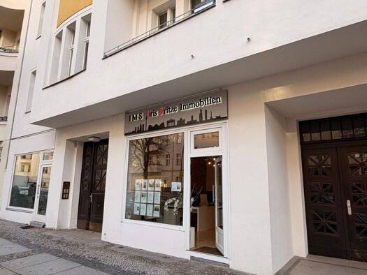 Laden zur Miete 40 € 2 Zimmer 50 m² Verkaufsfläche Damaschkestraße 32 Charlottenburg Berlin 10711