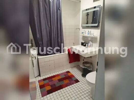 Wohnung zur Miete nur mit Wohnberechtigungsschein Tauschwohnung 300 € 1,5 Zimmer 49 m² 2. Geschoss Sentrup Münster 48149