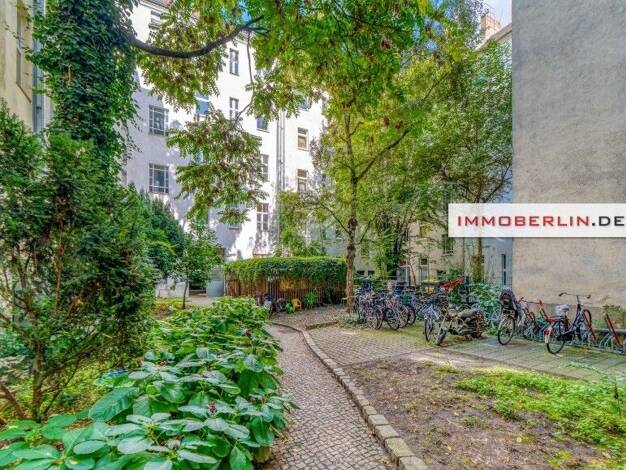 Wohnung zum Kauf 199.000 € 1 Zimmer 36 m² 4. Geschoss Friedrichshain Berlin 10245