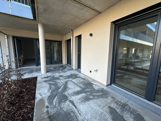 Wohnung zur Miete - Erstbezug 1.881 € 3 Zimmer 98,9 m² EG frei ab sofort Lange Straße 65 Innenstadt Fürth 90762