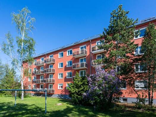 Wohnung zur Miete 335 € 3 Zimmer 61 m² 3. Geschoss frei ab 01.11.2026 Schladebacher Straße 52 Bad Dürrenberg Bad Dürrenberg 06231
