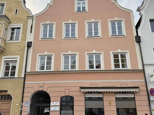 Verkaufsfläche zur Miete 624 € 93,3 m² Verkaufsfläche Neustadt 444 Altstadt Landshut 84028