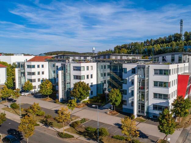 Bürofläche zur Miete provisionsfrei 1.265 m² Bürofläche teilbar von 335 m² bis 1.265 m² Brüsseler Straße 5 Innenstadt Kaiserslautern 67657