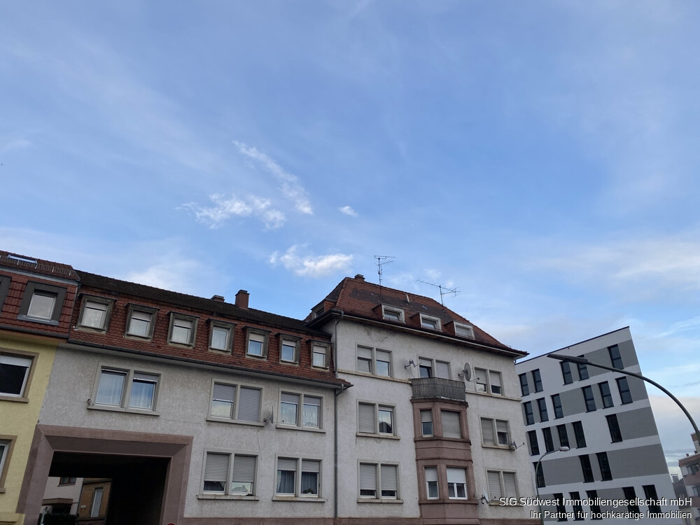 Wohnung zum Kauf 259.000 € 5 Zimmer 140 m²<br/>Wohnfläche 5.<br/>Geschoss Nordstadt - Stadtviertel 083 Pforzheim 75177