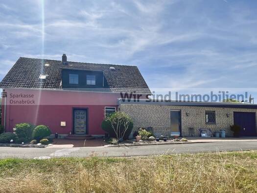 Einfamilienhaus zum Kauf 169.000 € 7 Zimmer 171,9 m² 422 m² Grundstück Erpen Dissen 49201