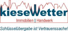 Kiesewetter Immobilien & Handwerk logo