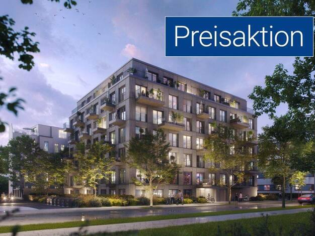 Wohnung zum Kauf - Neubau provisionsfrei 559.500 € 3 Zimmer 83 m² EG Thulestraße / Ecke Neumannstraße 48 Pankow Berlin 13189