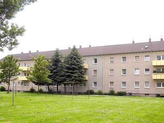 Wohnung zur Miete 409 € 2 Zimmer 41,8 m² 1. Geschoss Biegerfelder Weg 10 Huckingen Duisburg-Süd 47259