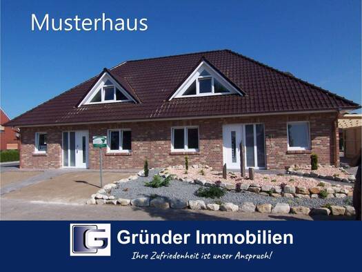 Bungalow zum Kauf - Erstbezug 326.000 € 4 Zimmer 112 m² Haselünne 49740