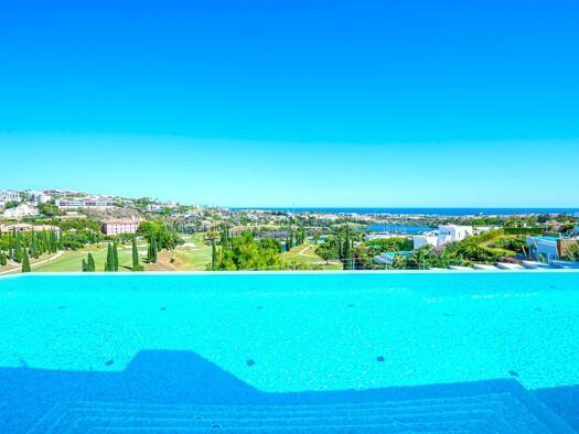 Villa zum Kauf 9.900.000 € 7 Zimmer 900 m² 1.450 m² Grundstück Benahavis 29679