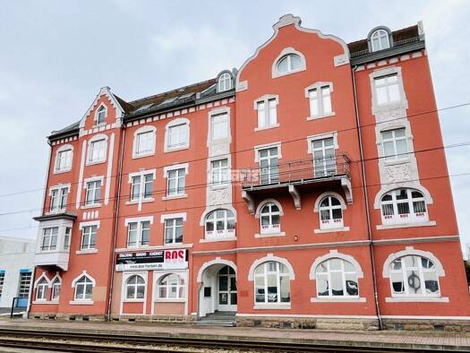 Bürofläche zur Miete provisionsfrei 6,50 € 321,5 m² Bürofläche teilbar ab 321,5 m² Ilversgehofen Erfurt 99086