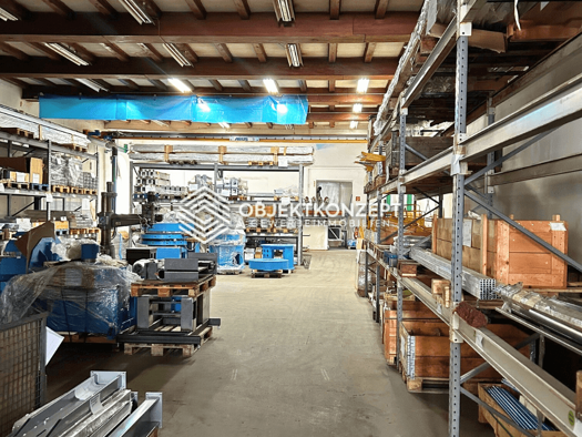 Lagerhalle zur Miete 2.640 € 440 m² Lagerfläche Oberndorf Oberndorf am Neckar 78727