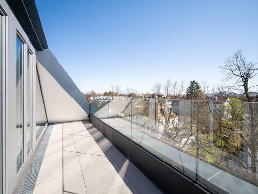 Penthouse zum Kauf - Erstbezug 2.095.000 € 3 Zimmer 95 m² 4. Geschoss Neuhausen-Nymphenburg München 80639