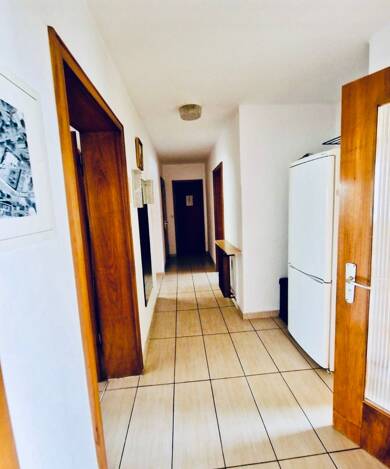 Wohnung zur Miete 1.200 € 3 Zimmer 100 m² frei ab sofort Hofen Stuttgart 70378