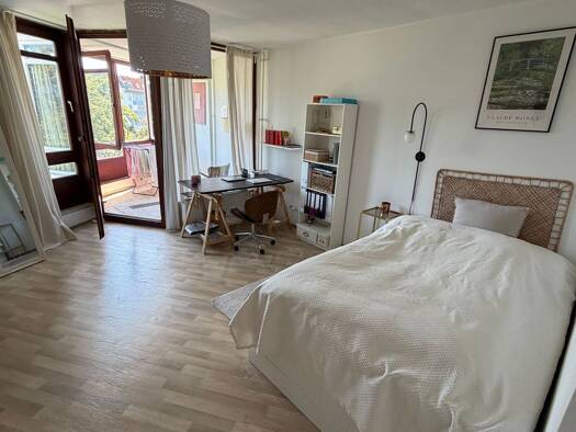 Wohnung zur Miete 850 € 1,5 Zimmer 30 m² Geschoss 4/6 frei ab 01.09.2026 Gesundbrunnen Mitte 13359