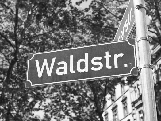 Bürofläche zur Miete provisionsfrei 195 € 4 m² Bürofläche Waldstraße Innenstadt-West Innenstadt - West 76133