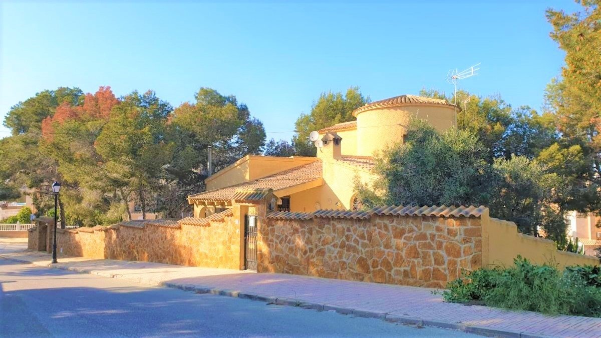 Villa zum Kauf 389.990 € 9 Zimmer 800 m²<br/>Grundstück Orihuela Costa 03189